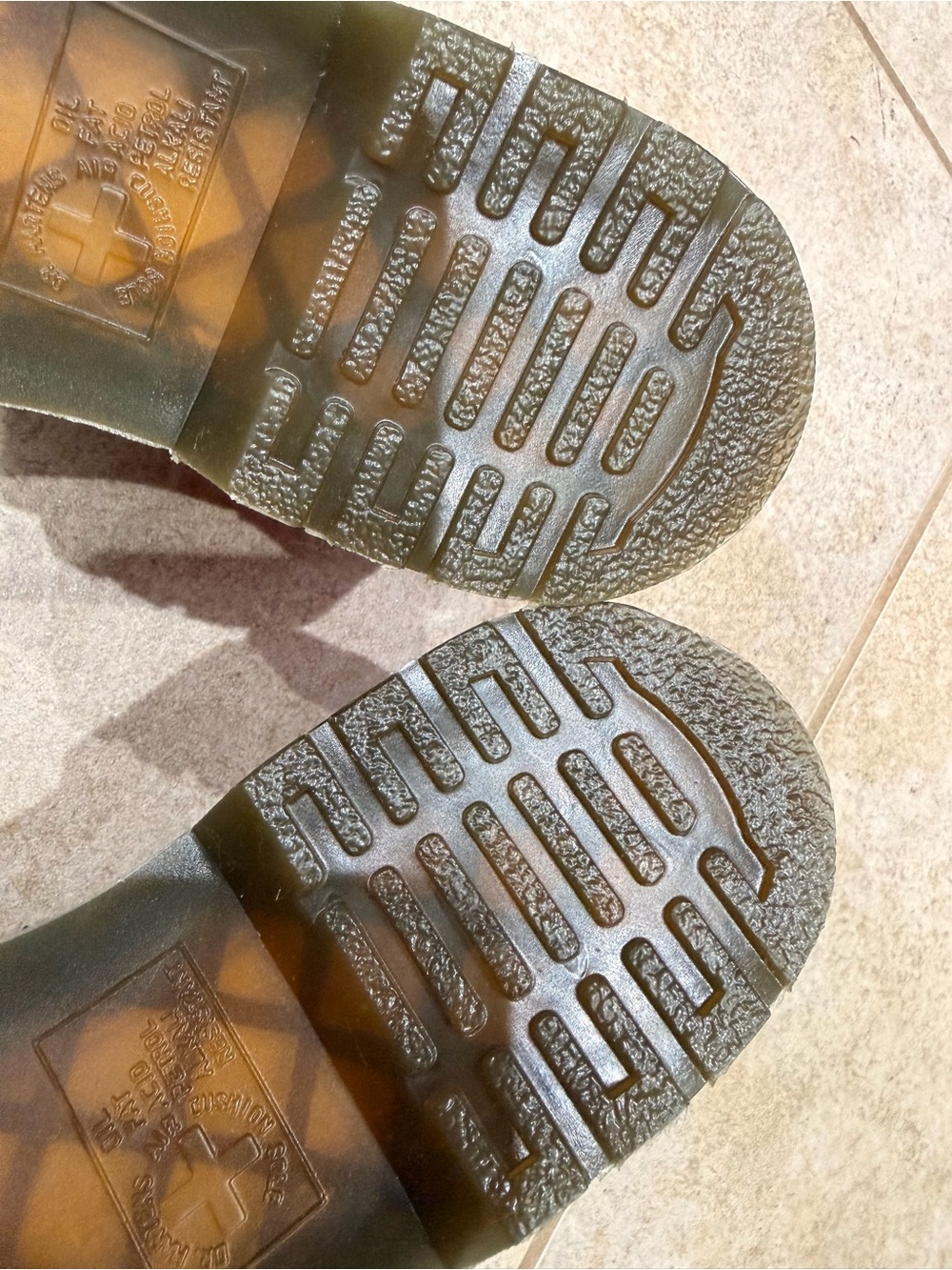 Dr Martens mary Jane’s size 7 - Picture 9 of 15